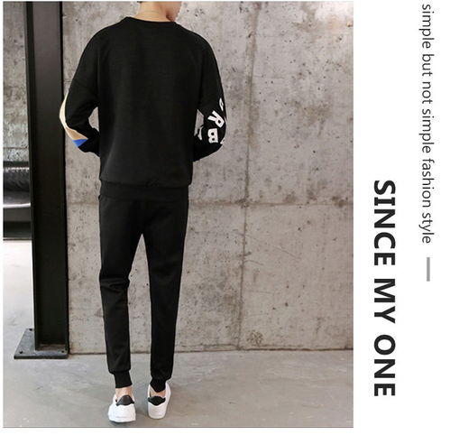 潮流风尚，青春演绎 韩版运动卫衣引领青少年学生服饰新潮流