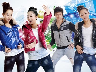 青少年服饰市场 点燃服装行业的新引擎